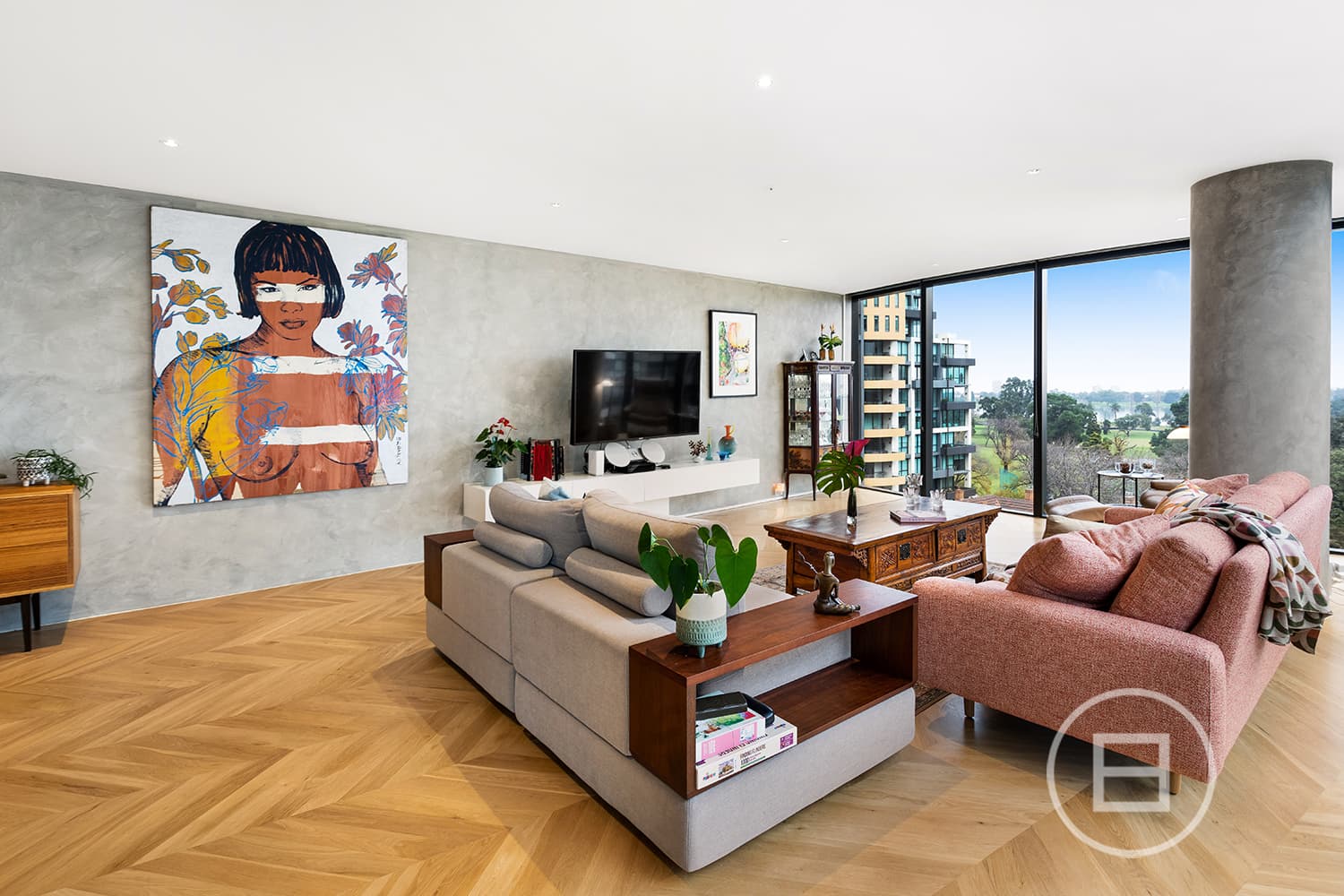 803/454 St Kilda Road, MELBOURNE, VIC, Melbourne - Thumbnail 3
