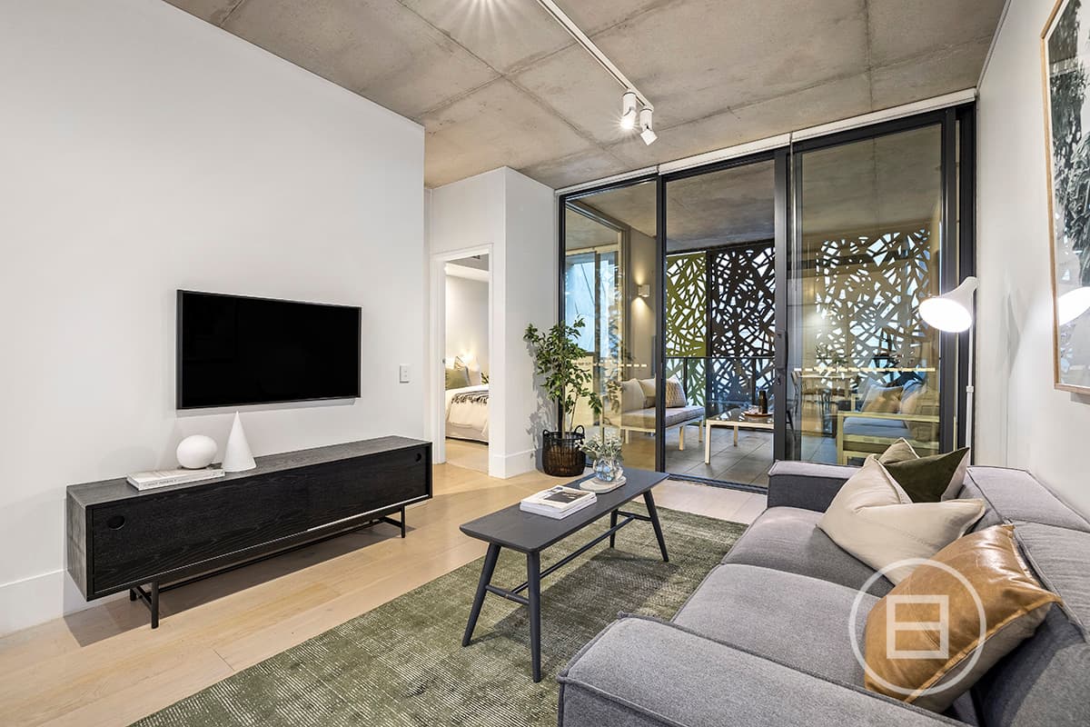 305/63-69 Rouse Street, PORT MELBOURNE, VIC, Port Melbourne - Thumbnail 4