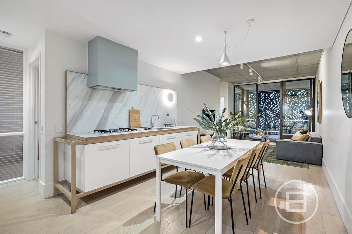 305/63-69 Rouse Street, PORT MELBOURNE, VIC, Port Melbourne - Thumbnail 2