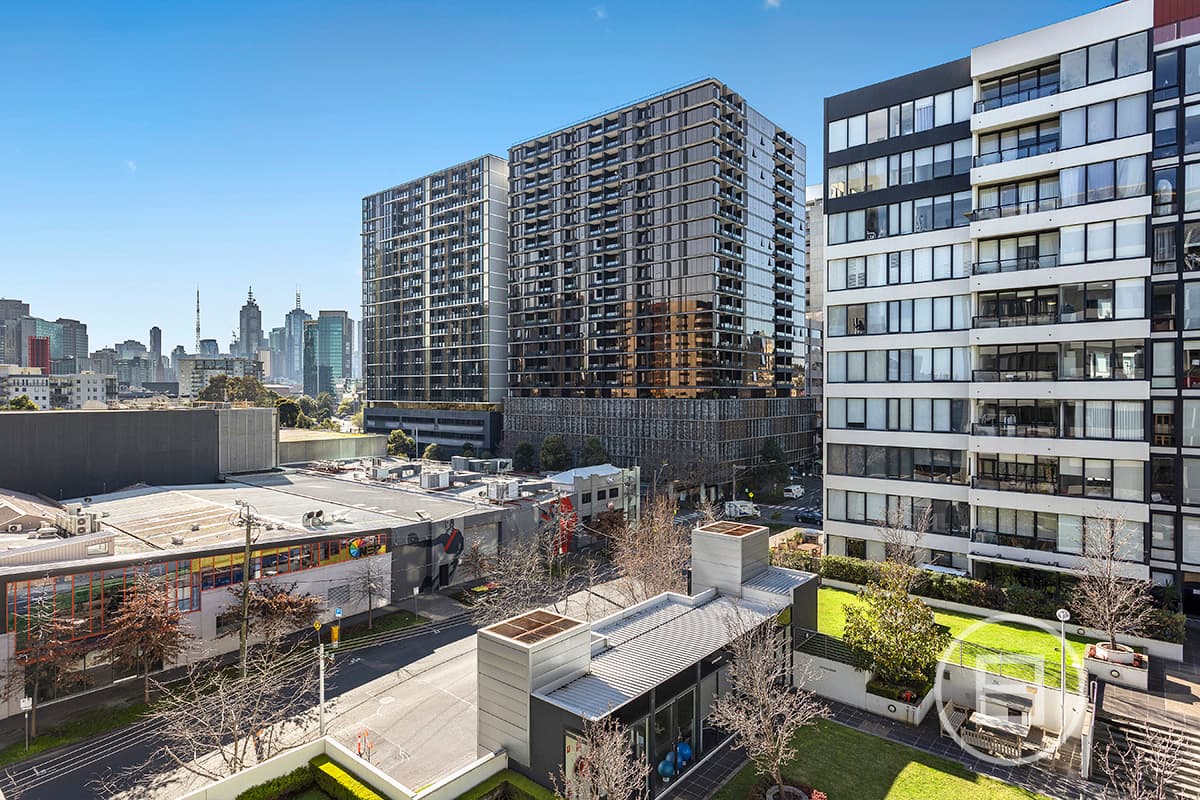 61/39 Dorcas Street, SOUTH MELBOURNE, VIC, South Melbourne - Thumbnail 4