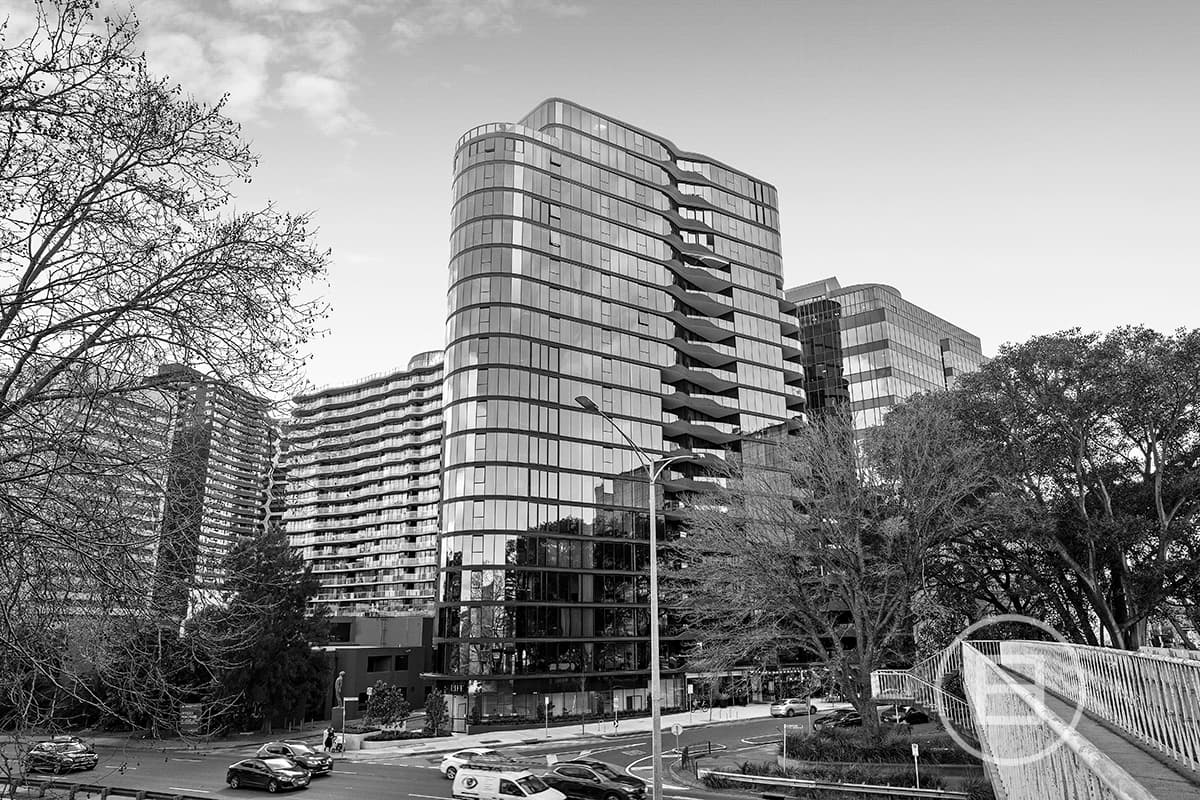 608/8 Bowen Crescent, MELBOURNE, VIC, Melbourne - Image 1