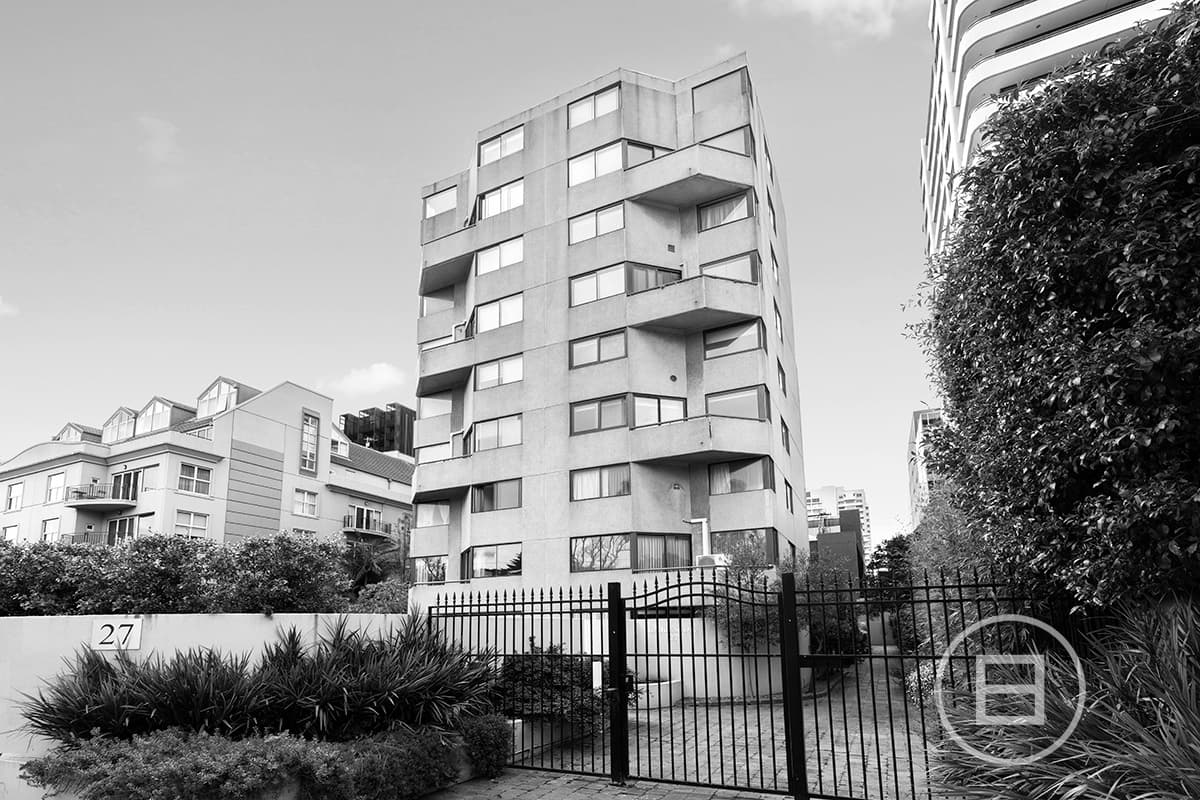 45/27 Queens Road, MELBOURNE, VIC, Melbourne - Image 1