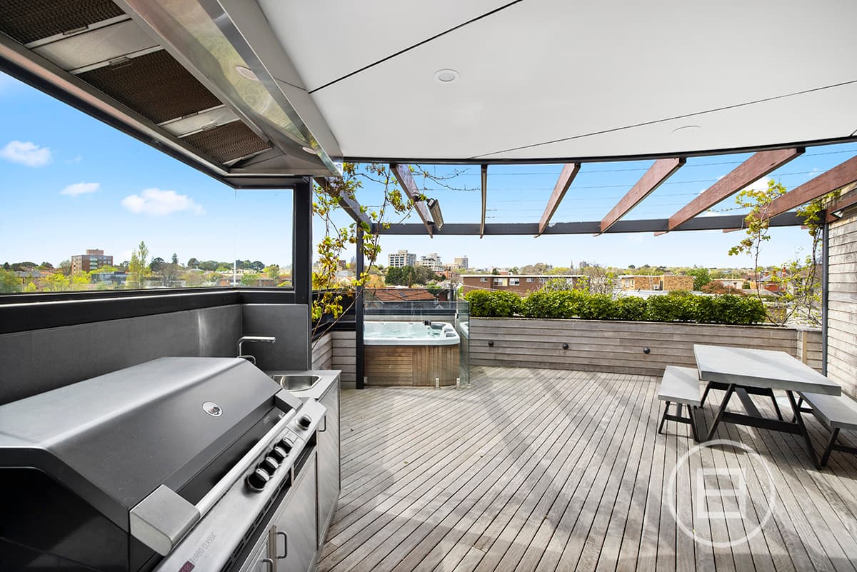 P'House/45 Cromwell Road, SOUTH YARRA, VIC, South Yarra - Thumbnail 2