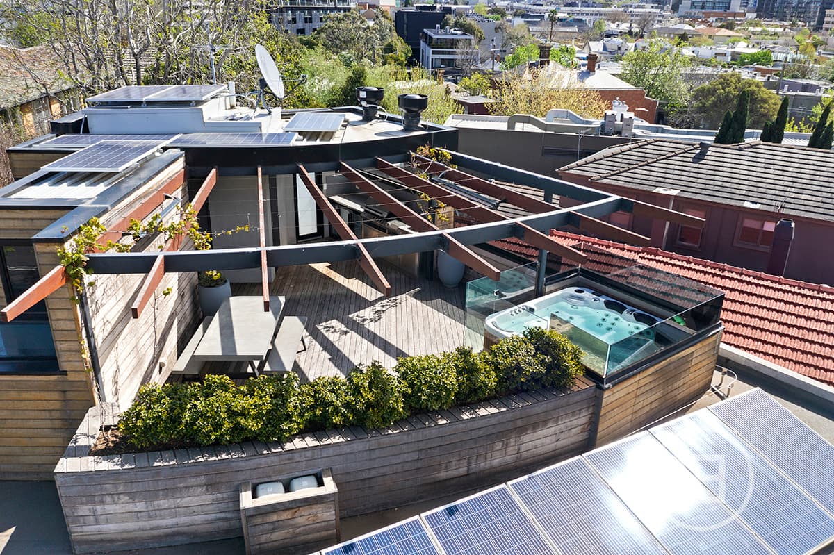 P'House/45 Cromwell Road, SOUTH YARRA, VIC, South Yarra - Thumbnail 3