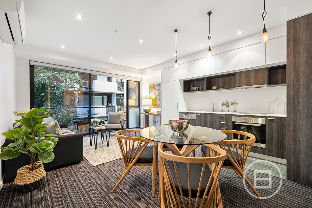 413/163 Fitzroy Street, ST KILDA, VIC, St Kilda - Thumbnail 2