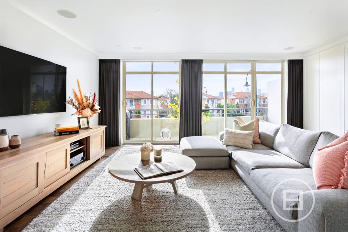 9/105 Beach Street, PORT MELBOURNE, VIC, Port Melbourne - Thumbnail 2