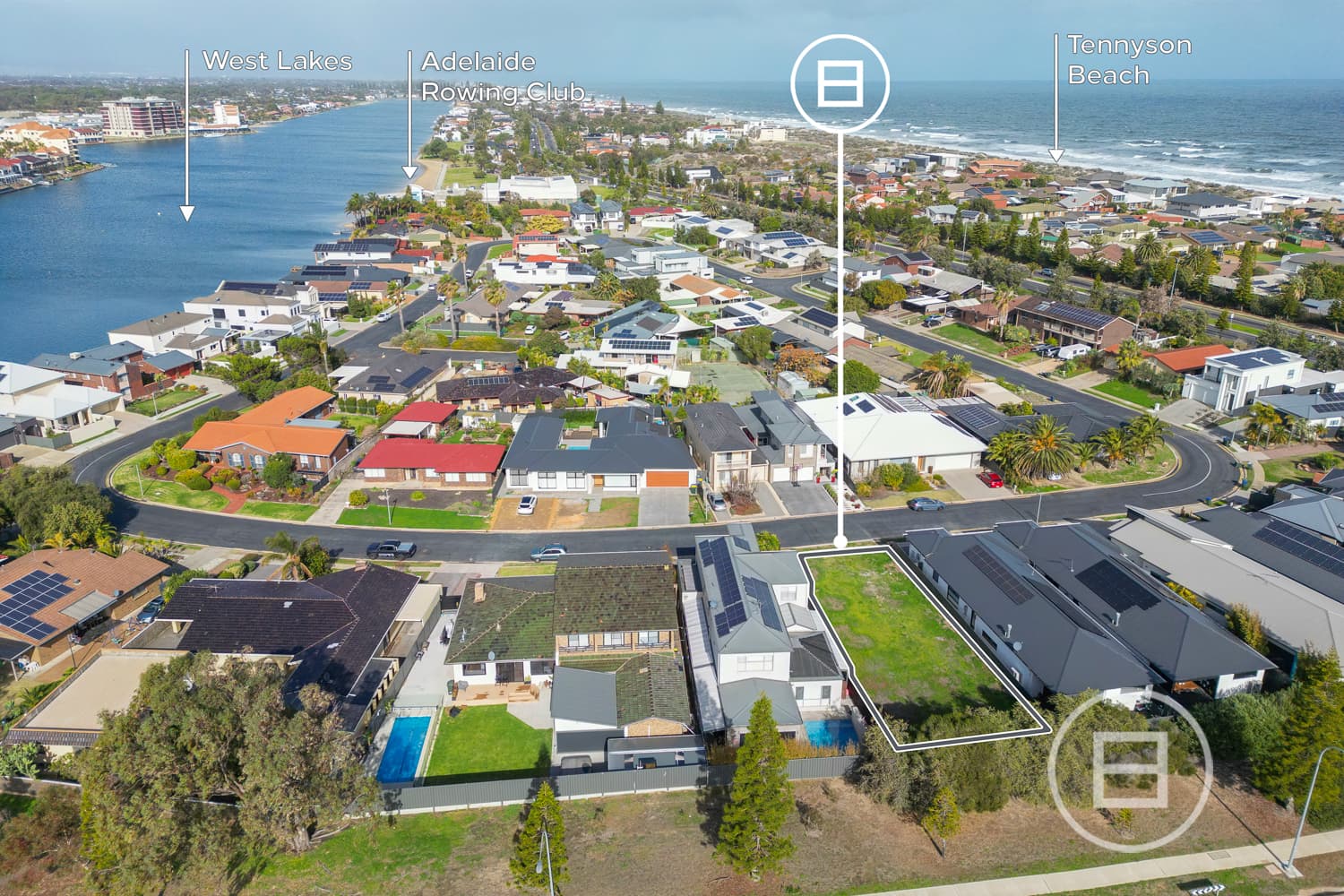 21 The Annie Watt Circuit, WEST LAKES SHORE, SA, West Lakes Shore - Thumbnail 3