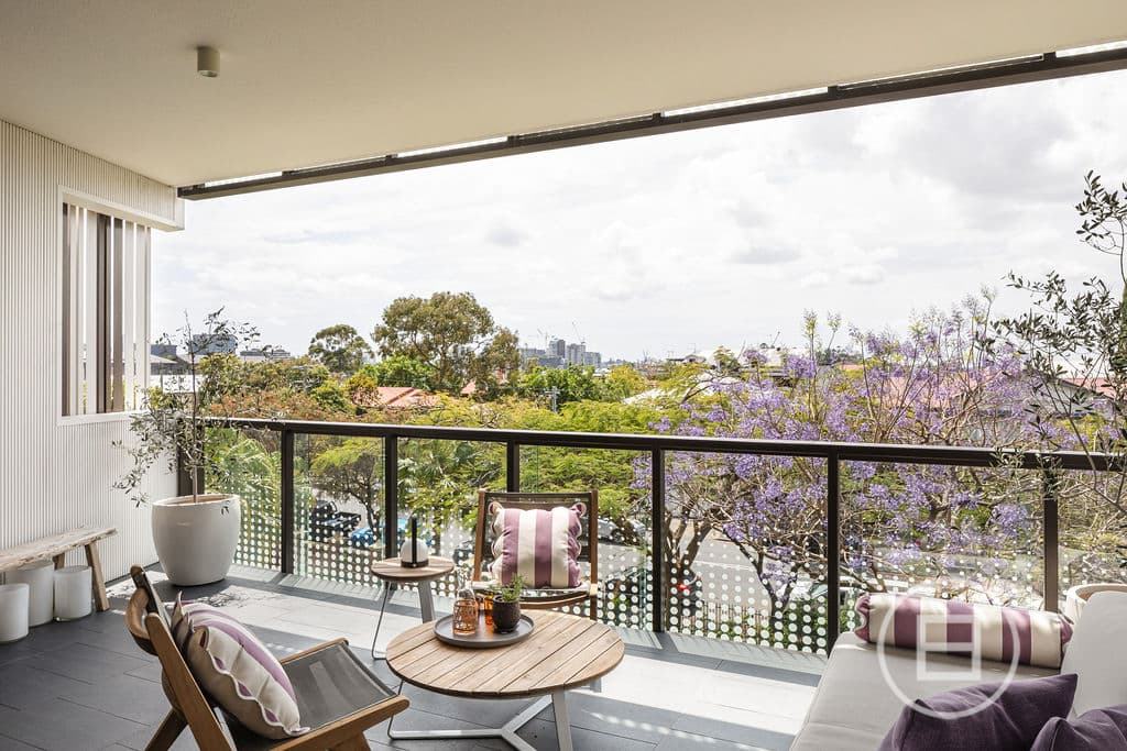 402/55 Barker Street, NEW FARM, QLD, New Farm - Thumbnail 4