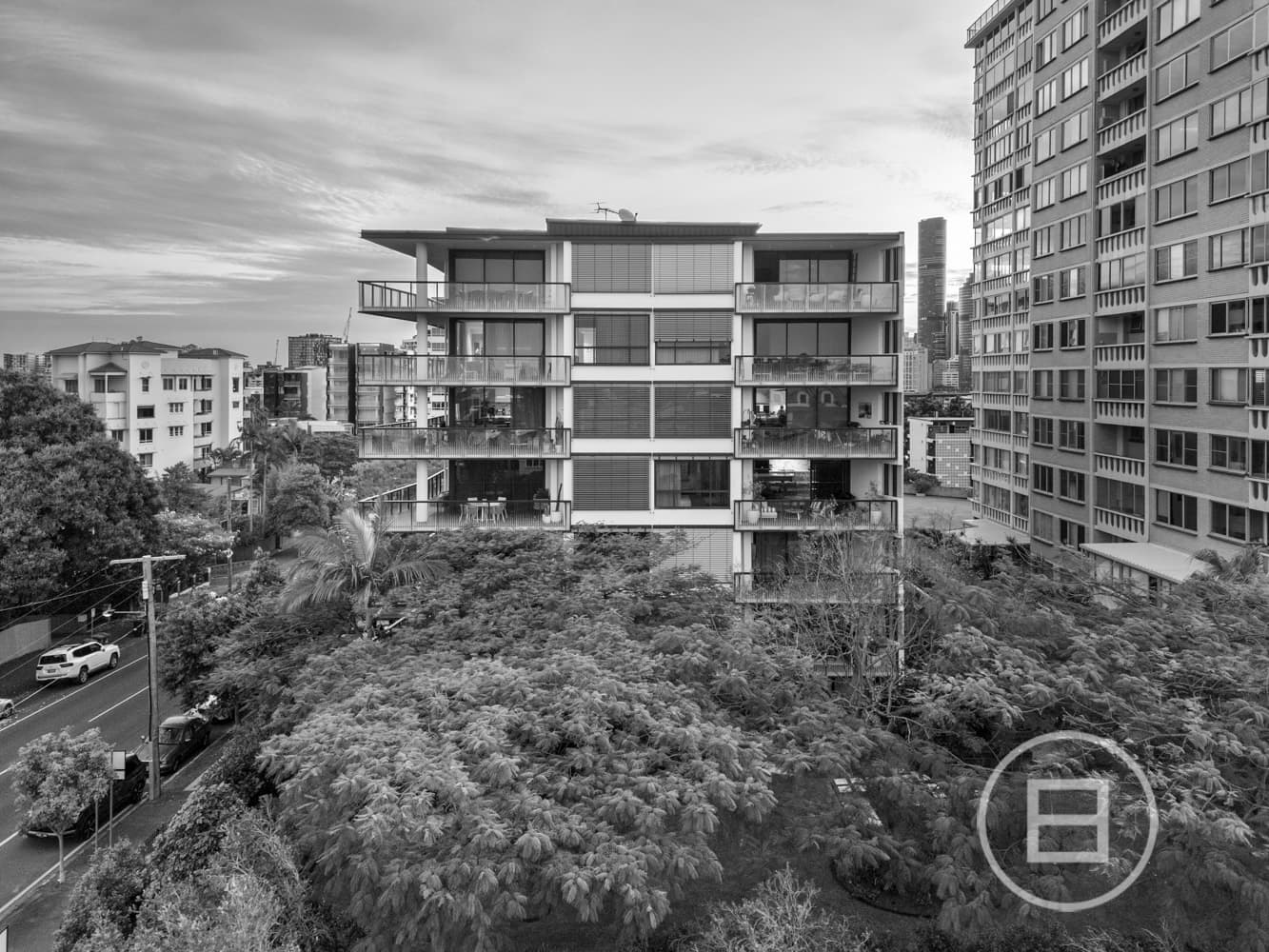 402/55 Barker Street, NEW FARM, QLD, New Farm - Image 1