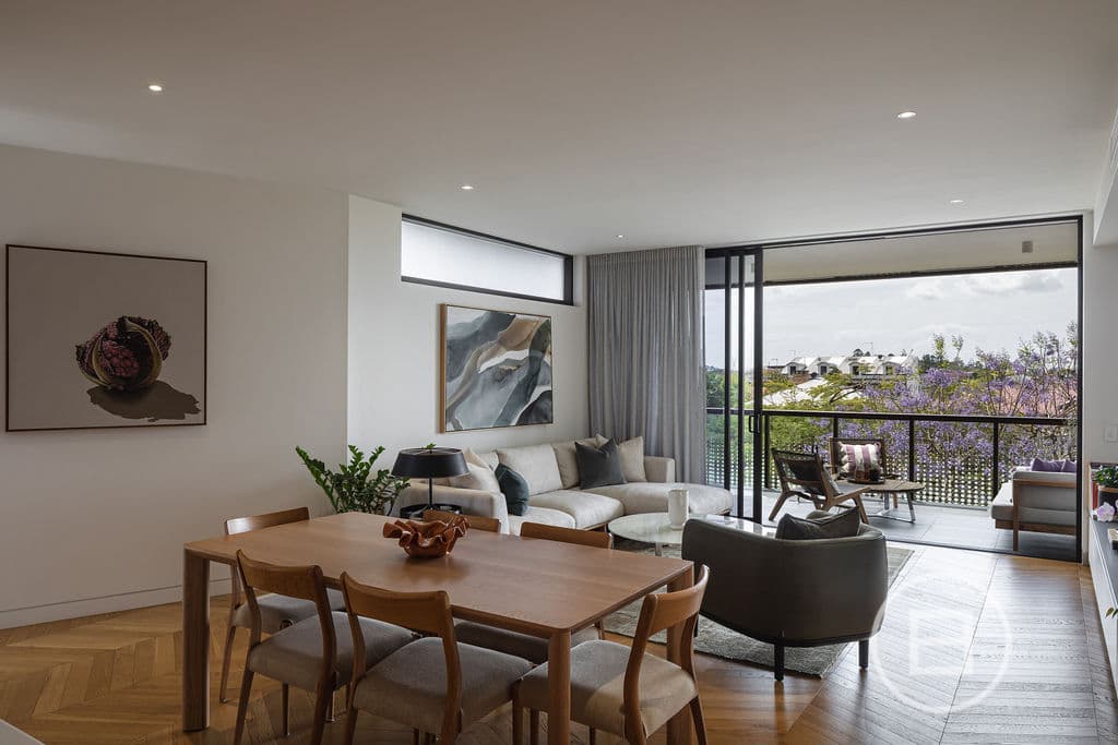 402/55 Barker Street, NEW FARM, QLD, New Farm - Thumbnail 2