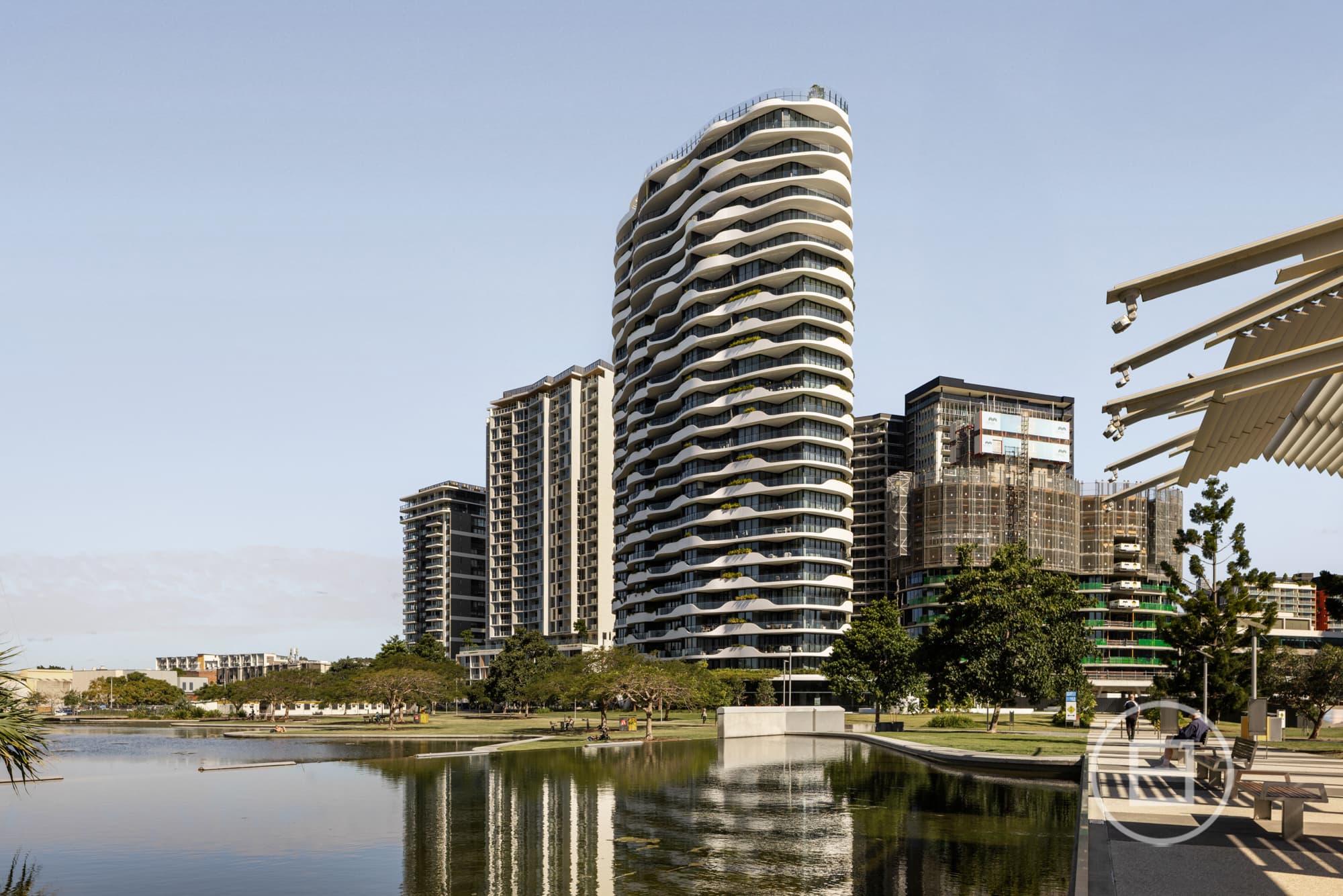 1032/57 Skyring Terrace, NEWSTEAD, QLD, Newstead - Thumbnail 2