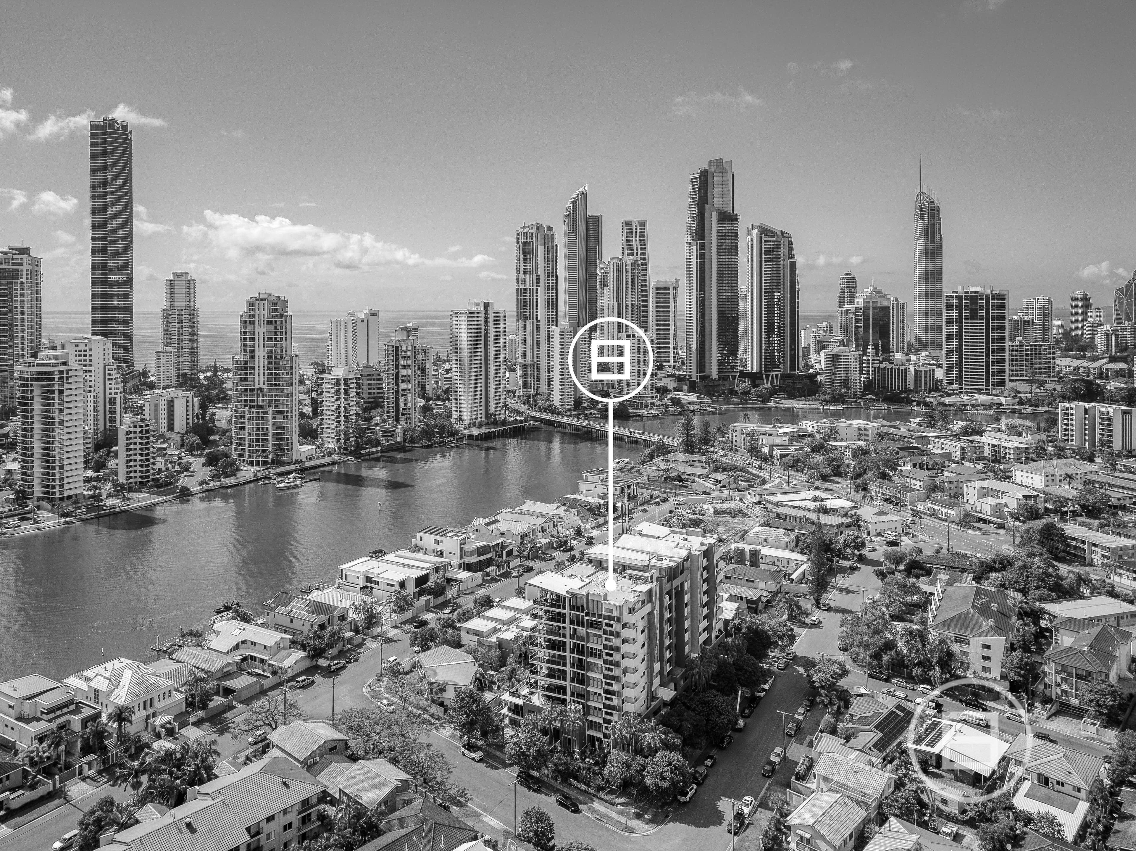 8/53 Darrambal Street, CHEVRON ISLAND, QLD, Chevron Island - Image 1