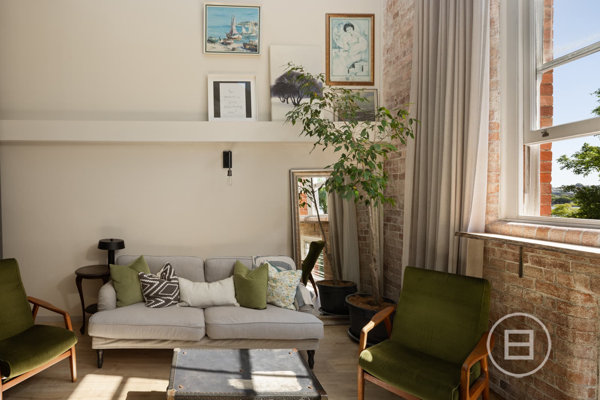 124/53 Vernon Terrace, TENERIFFE, QLD, Teneriffe - Thumbnail 2