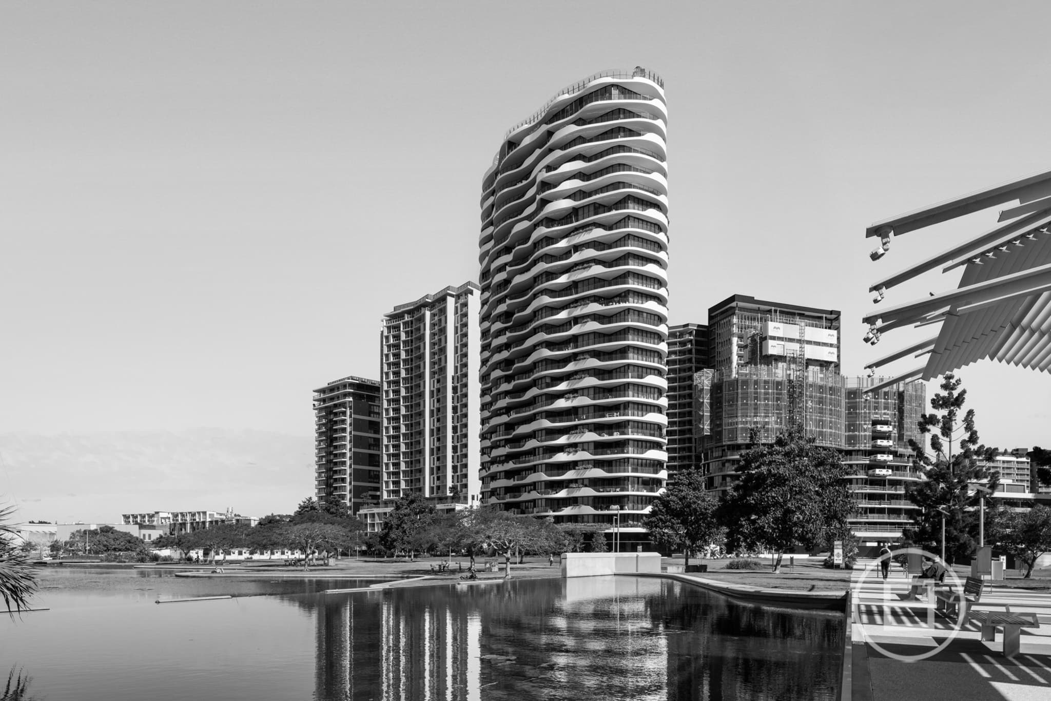 1175/57 Skyring Terrace, NEWSTEAD, QLD, Newstead - Image 1