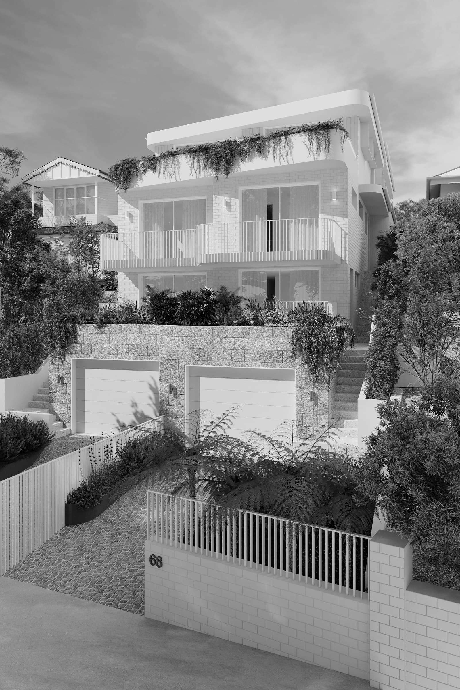 68A & 68B Griffiths Street, FAIRLIGHT, NSW, Fairlight - Image 1