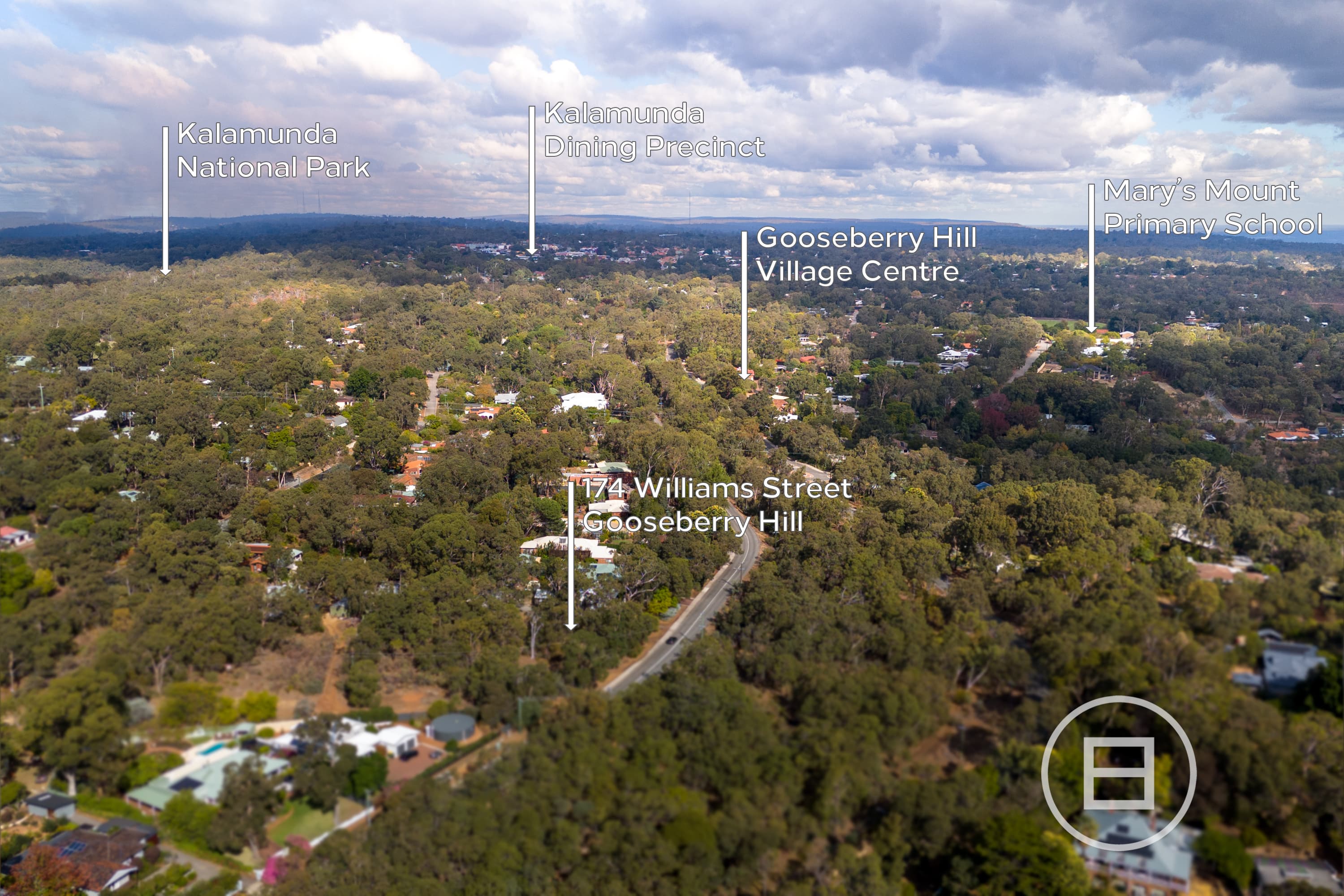 174 Williams Street, GOOSEBERRY HILL, WA, Gooseberry Hill - Thumbnail 3