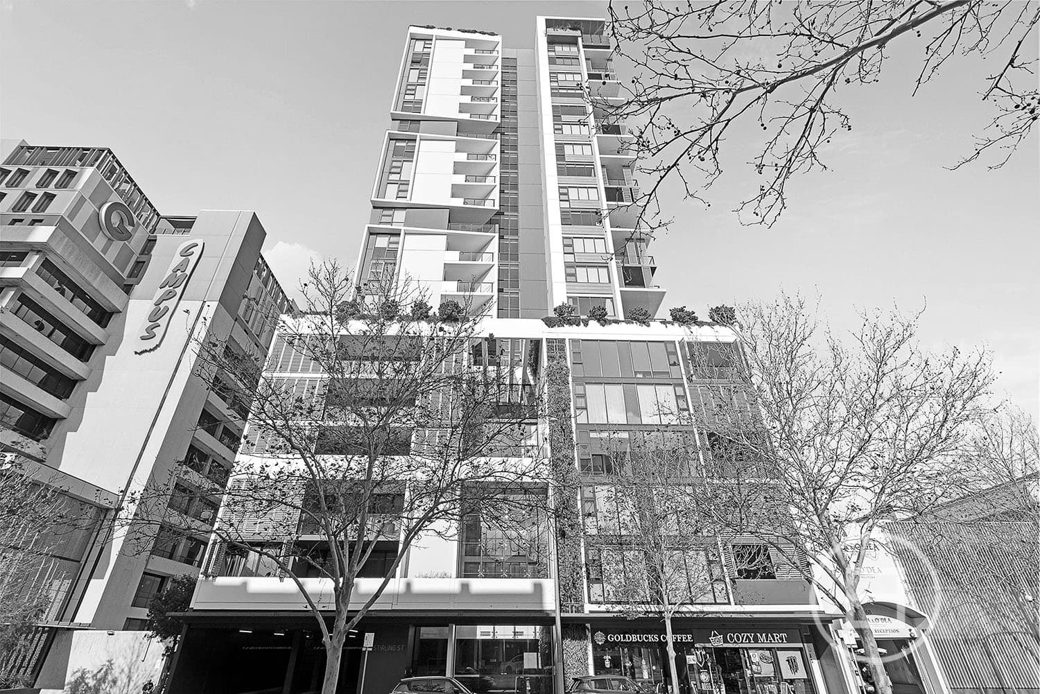 601/78 Stirling Street, PERTH, WA, Perth - Image 1