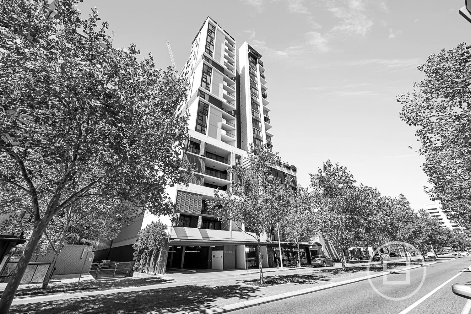 1805/78 Stirling Street, PERTH, WA, Perth - Image 1