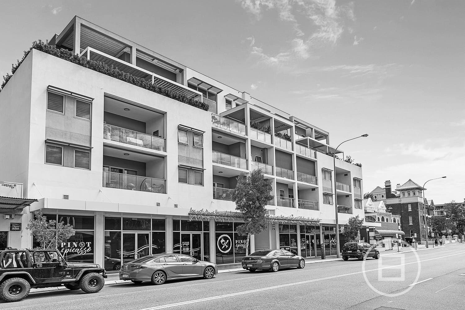 15/211 Beaufort Street, PERTH, WA, Perth - Image 1