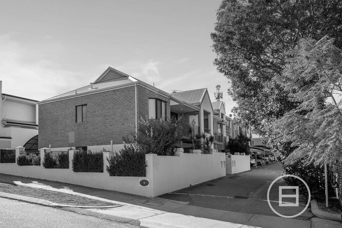 2/22 Knutsford Street, NORTH PERTH, WA, North Perth - Image 1