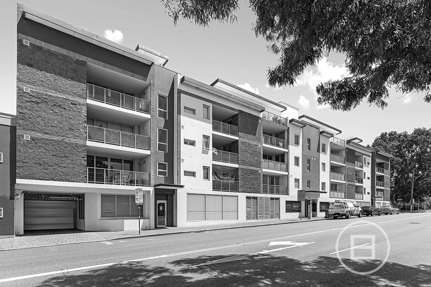 105/403 Newcastle Street, NORTHBRIDGE, WA, Northbridge - Image 1