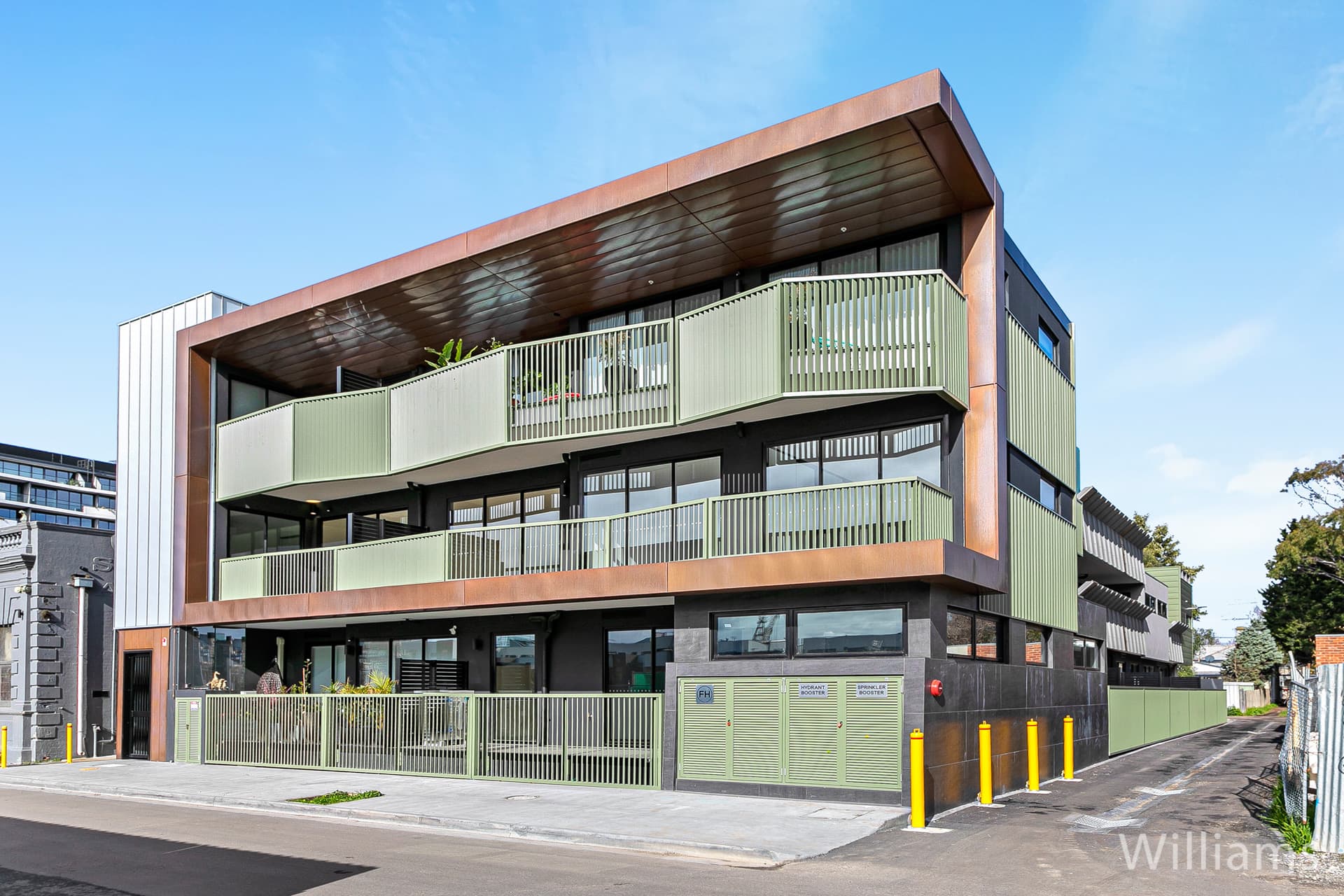 205/27 Aitken Street, Williamstown - Image 1