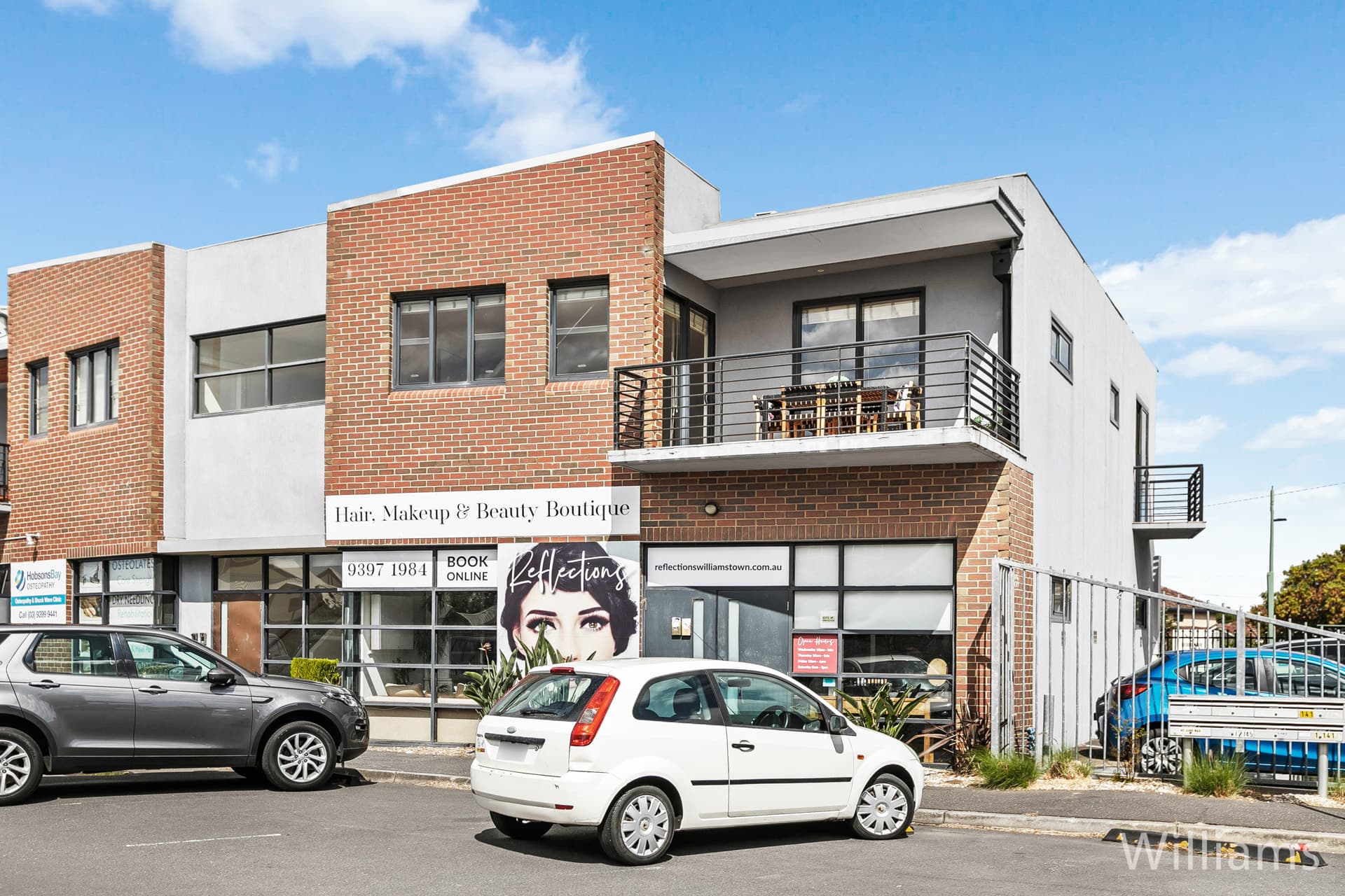 1/143 Railway Place, Williamstown - Image 1