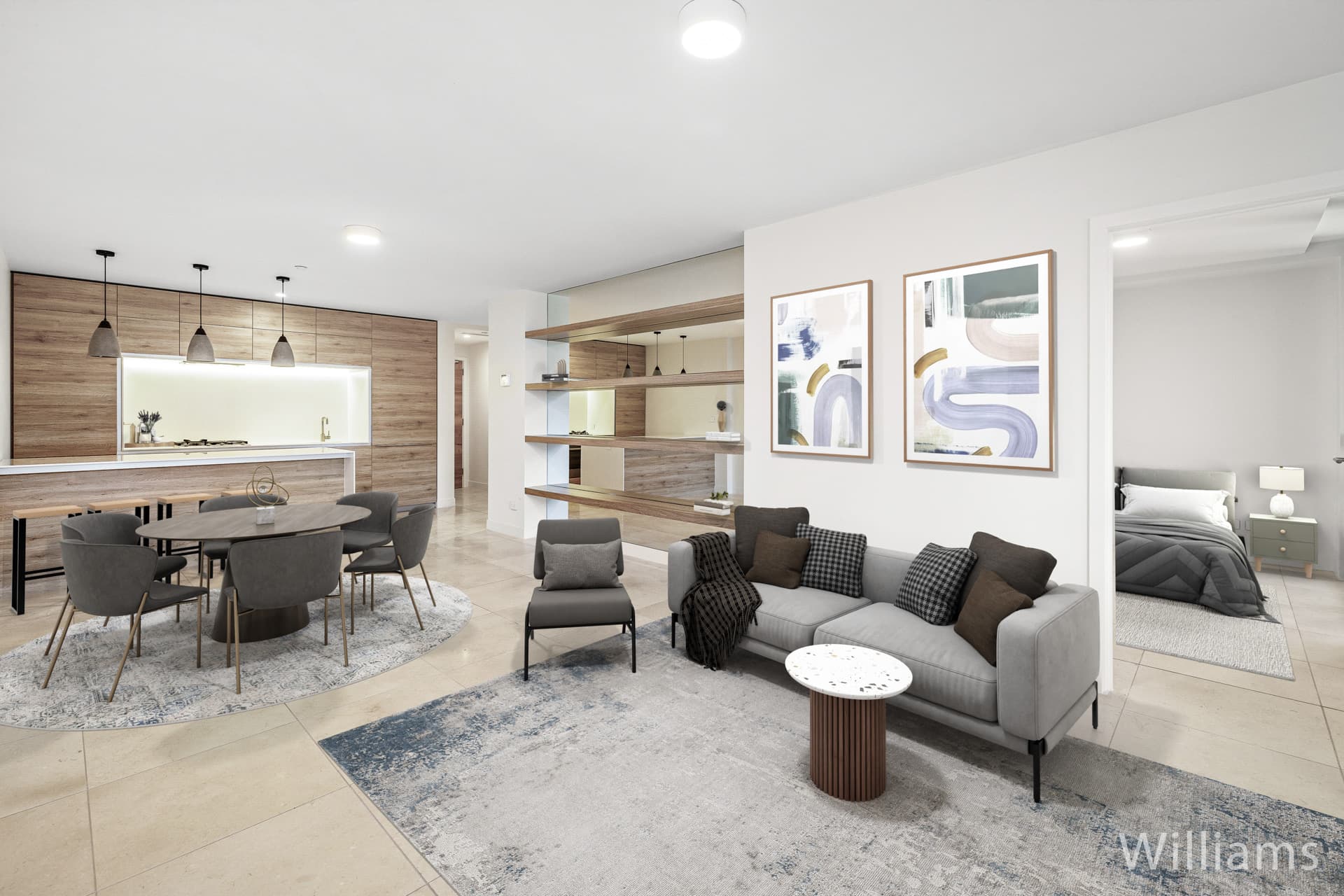 102/12 Queens Road, Melbourne - Thumbnail 5