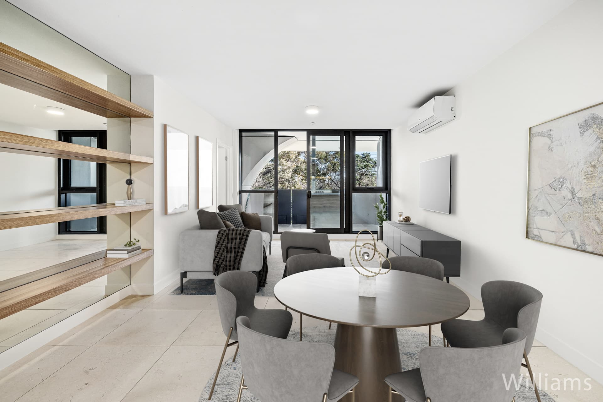 102/12 Queens Road, Melbourne - Thumbnail 4