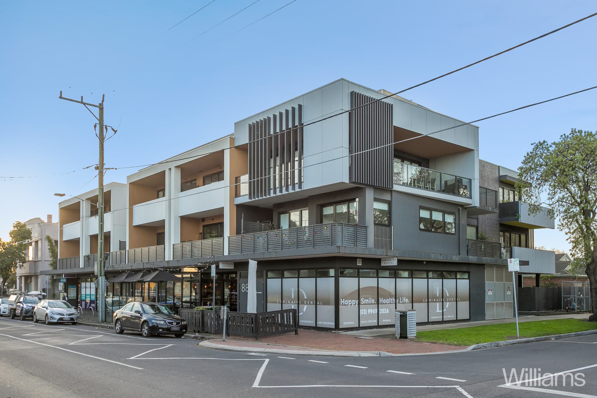 208/88 Hudsons Road, Spotswood - Image 1