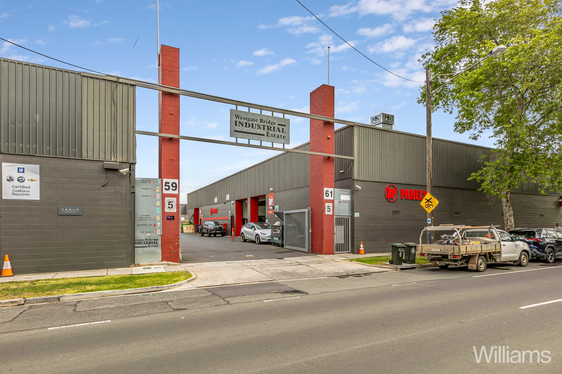 Warehouse 4/51-59 Hudsons Road, Spotswood - Image 1