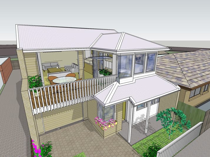 Lot 1 of 75 Railway Place, Williamstown - Thumbnail 2