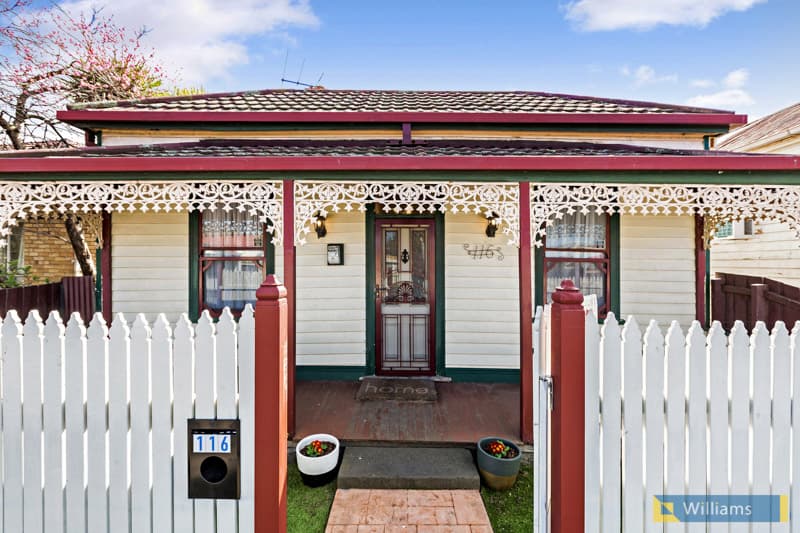 116 Francis Street, Yarraville - Image 1