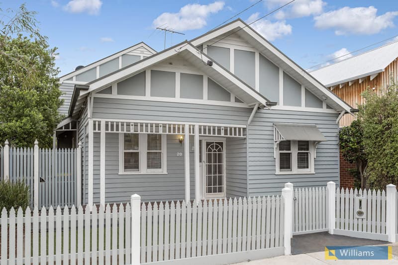 20 Junction Street, Newport - Image 1