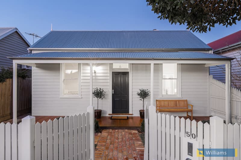 50 Alma Terrace, Newport - Image 1