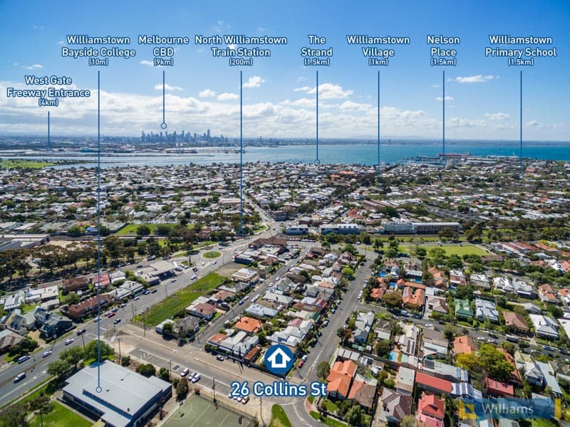 26 Collins Street, Williamstown - Image 1