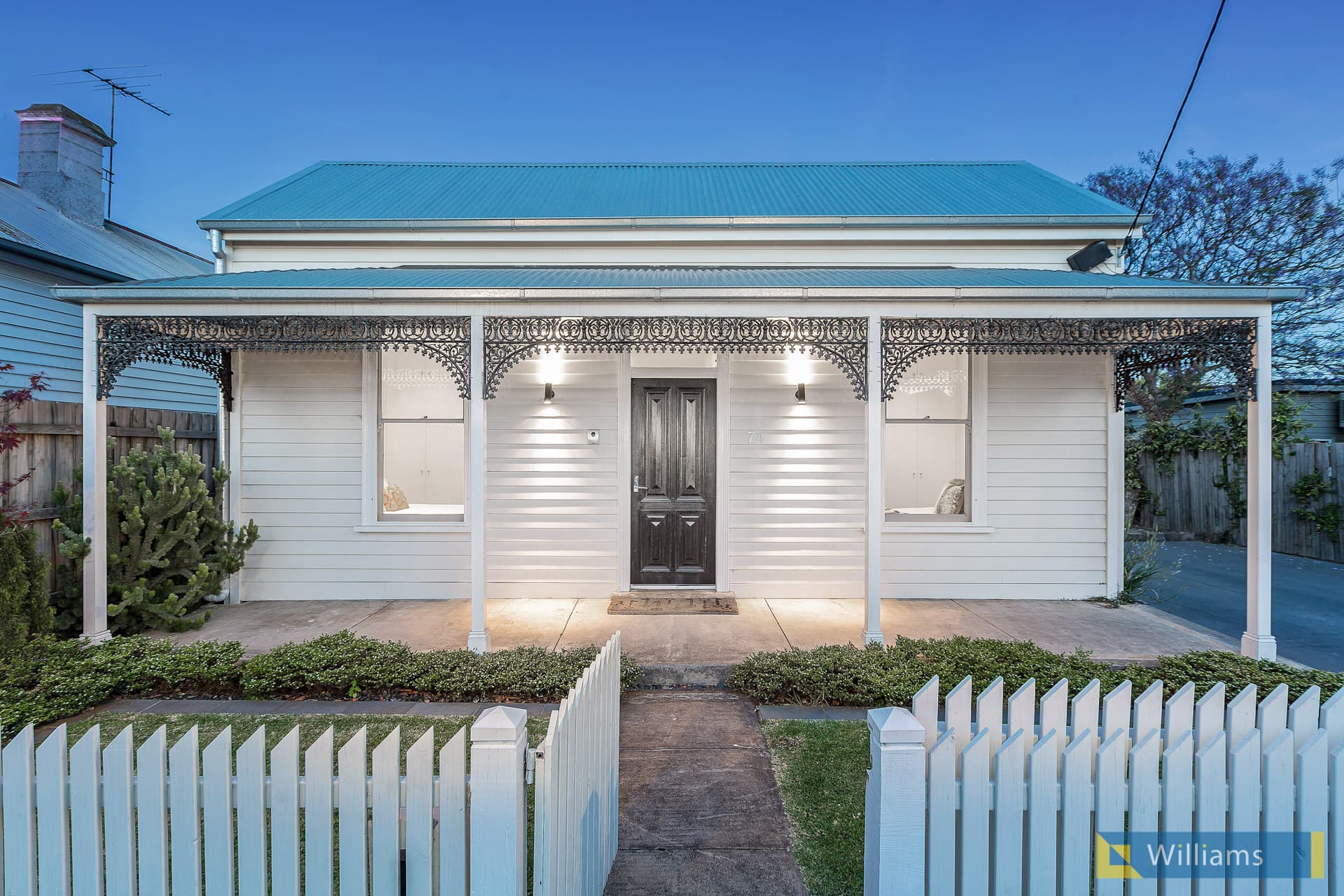 74 Alma Terrace, Newport - Image 1