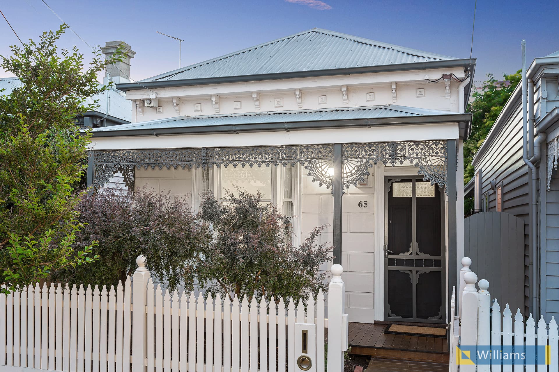 65 Alma Terrace, Newport - Image 1