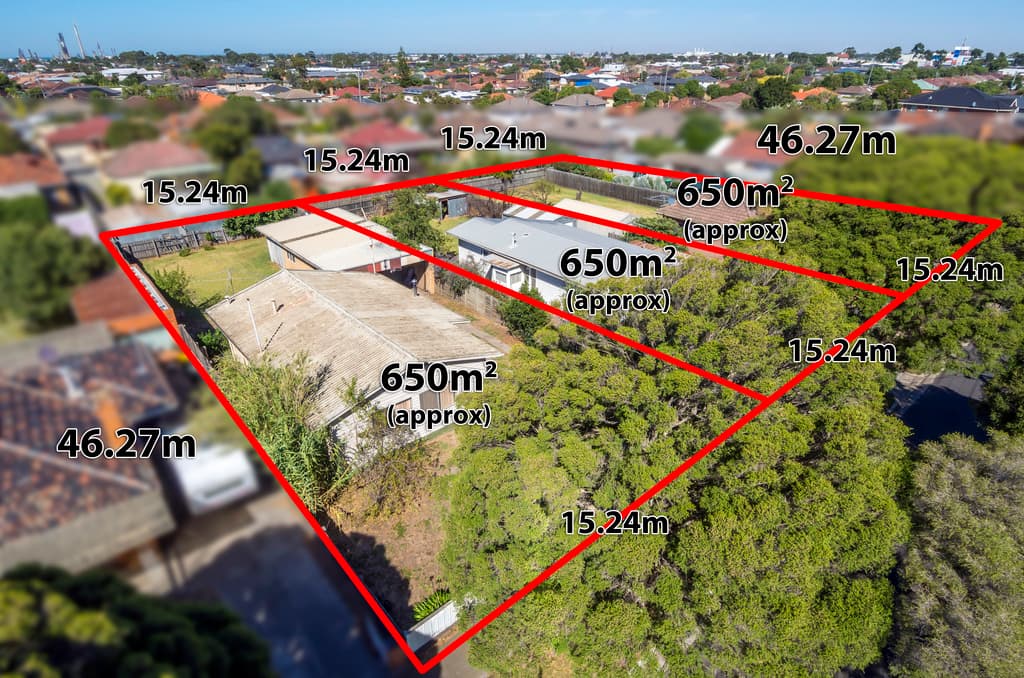 9, 11 & 13 Clematis Avenue, 11 & 13 Clematis Avenue - Image 1