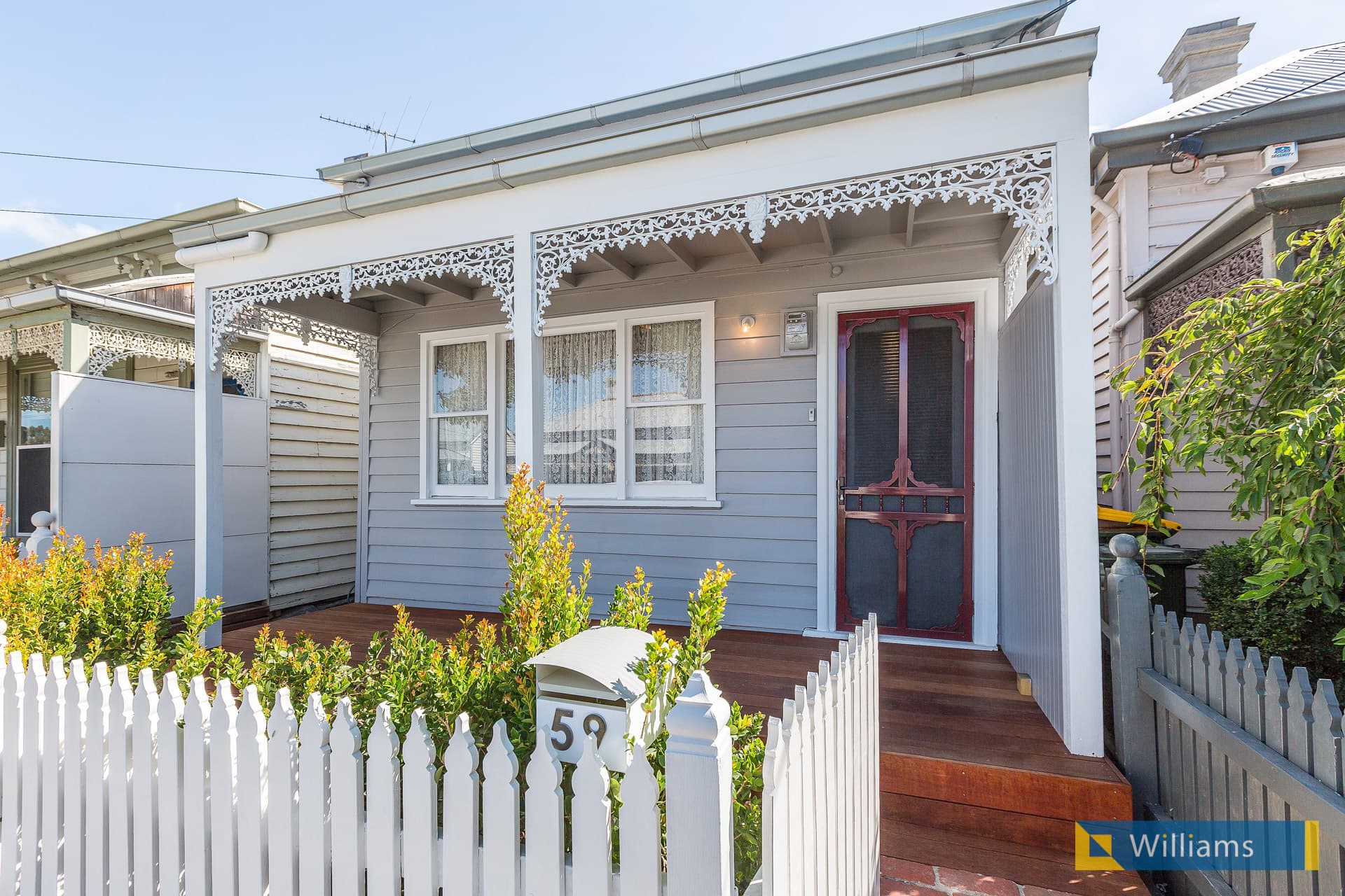59 Alma Terrace, Newport - Image 1
