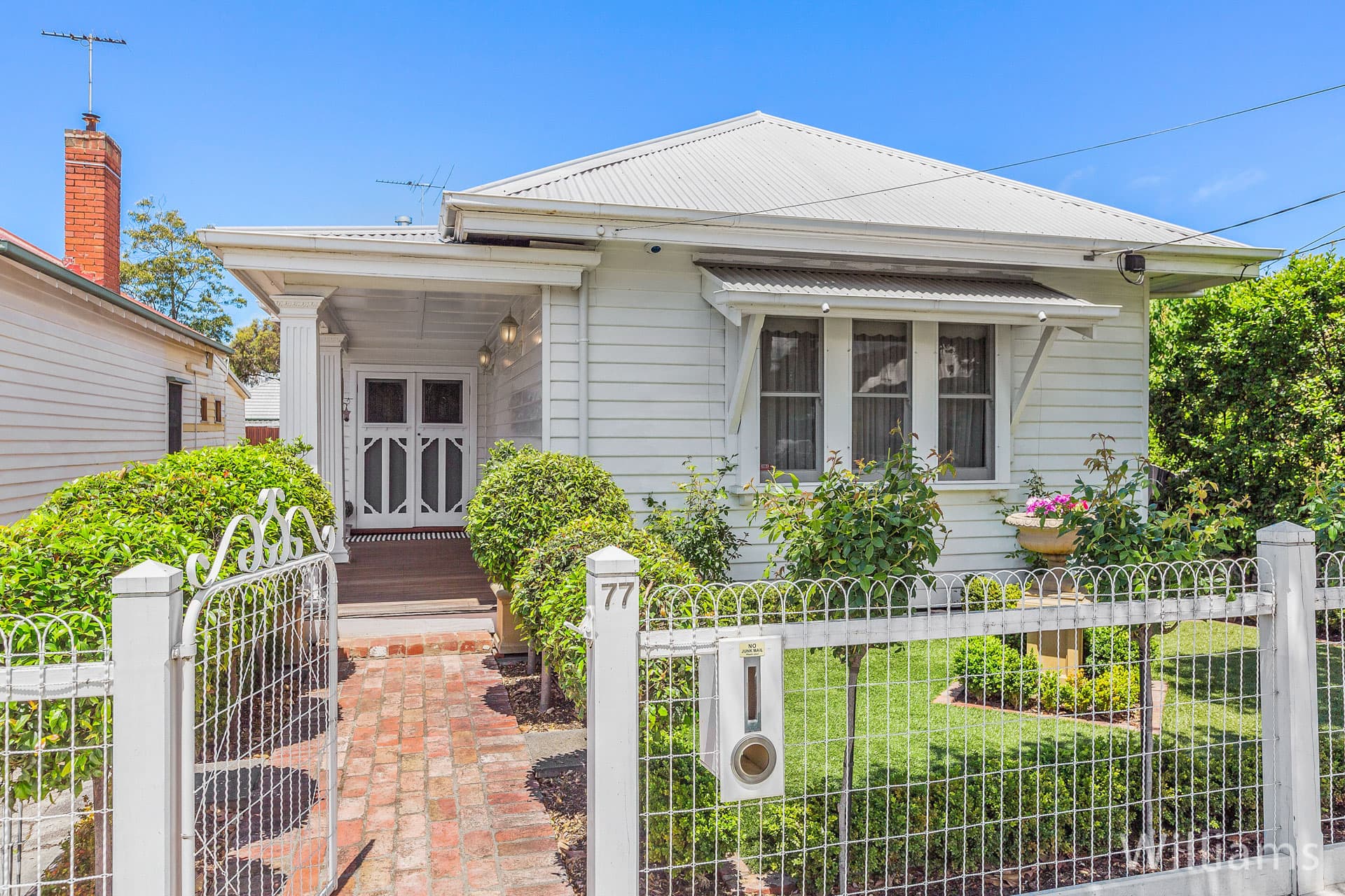 77 Agg Street, Newport - Image 1