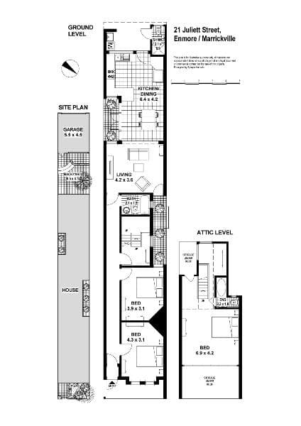 21 Juliett Street, MARRICKVILLE NSW 2204, Marrickville - Thumbnail 4