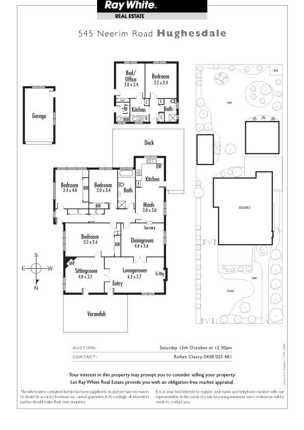 545 Neerim Road, Hughesdale VIC 3166, Hughesdale - Thumbnail 3
