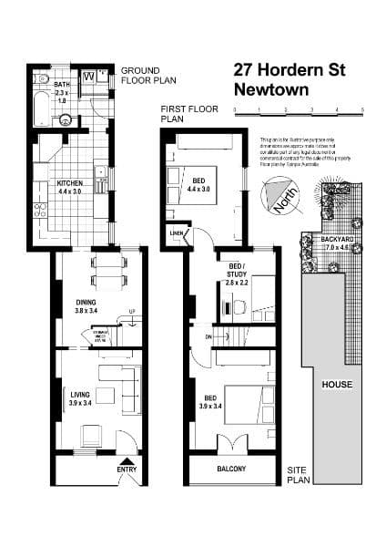 27 Hordern Street, NEWTOWN NSW 2042, Newtown - Thumbnail 4