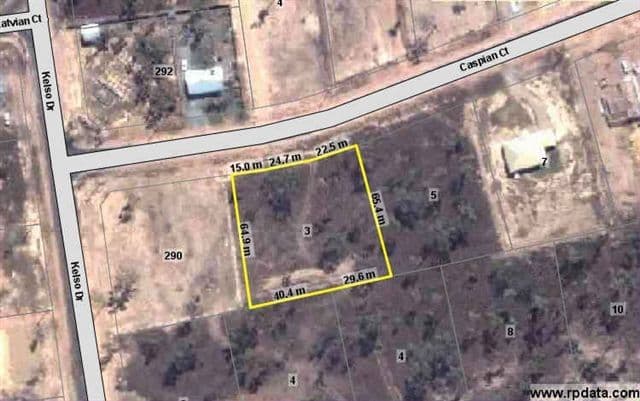 3 Caspian Court, KELSO QLD 4815, Kelso - Thumbnail 2
