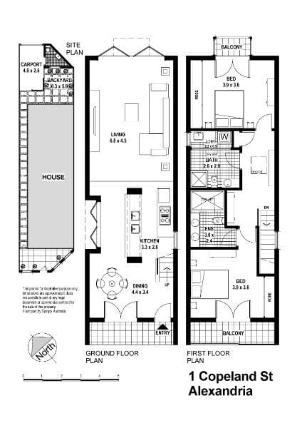 1 Copeland Street, ALEXANDRIA NSW 2015, Alexandria - Thumbnail 5
