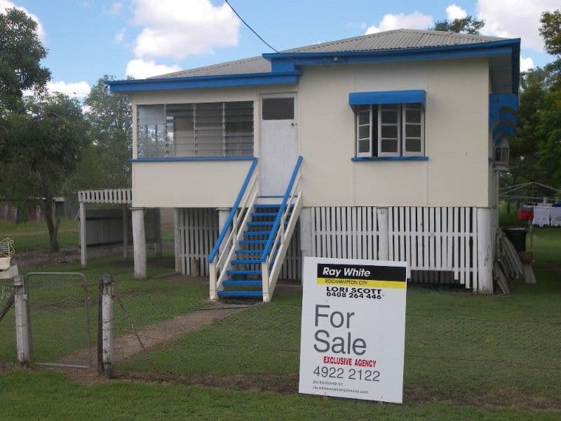 51 Hunter Street, WEST ROCKHAMPTON QLD 4700, West Rockhampton - Image 1