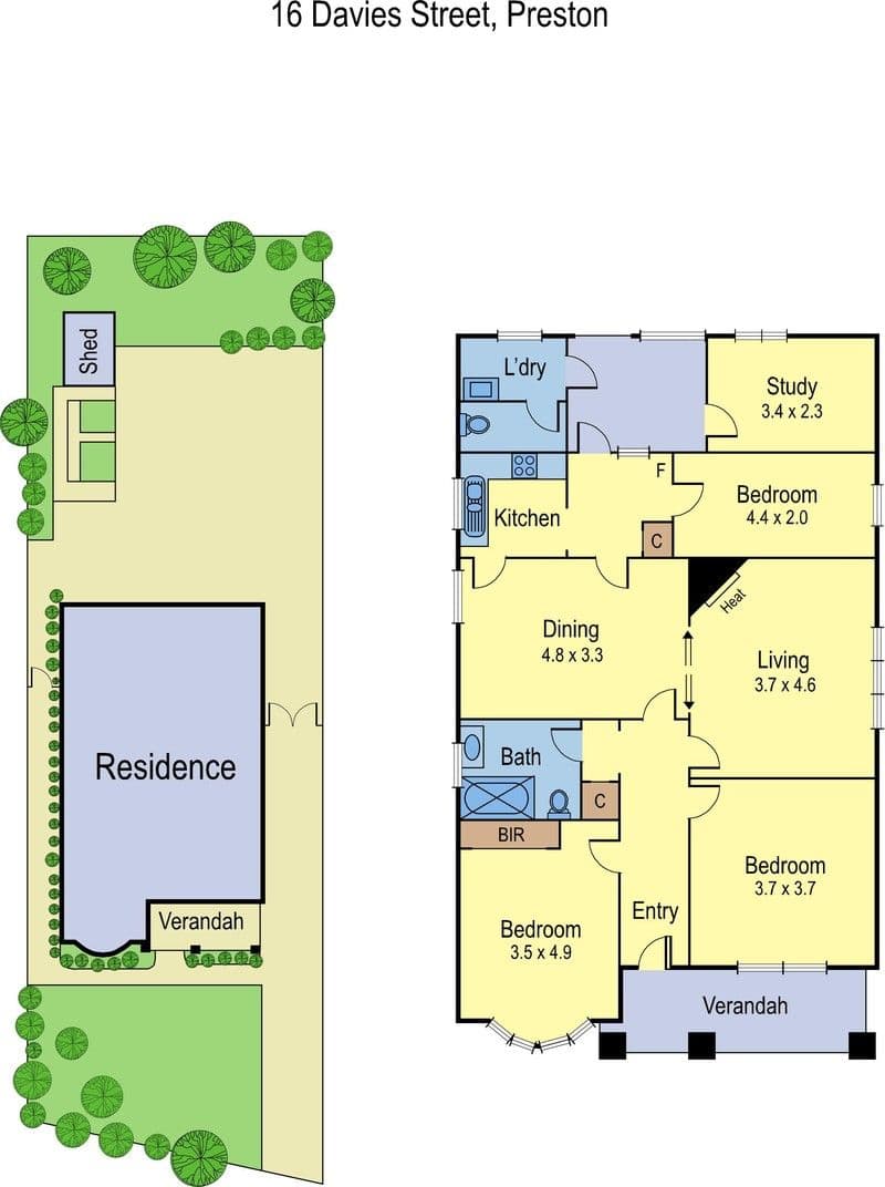 16 Davies Street, PRESTON VIC 3072, Preston - Thumbnail 7
