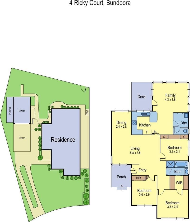 4 Ricky Court, BUNDOORA VIC 3083, Bundoora - Thumbnail 8