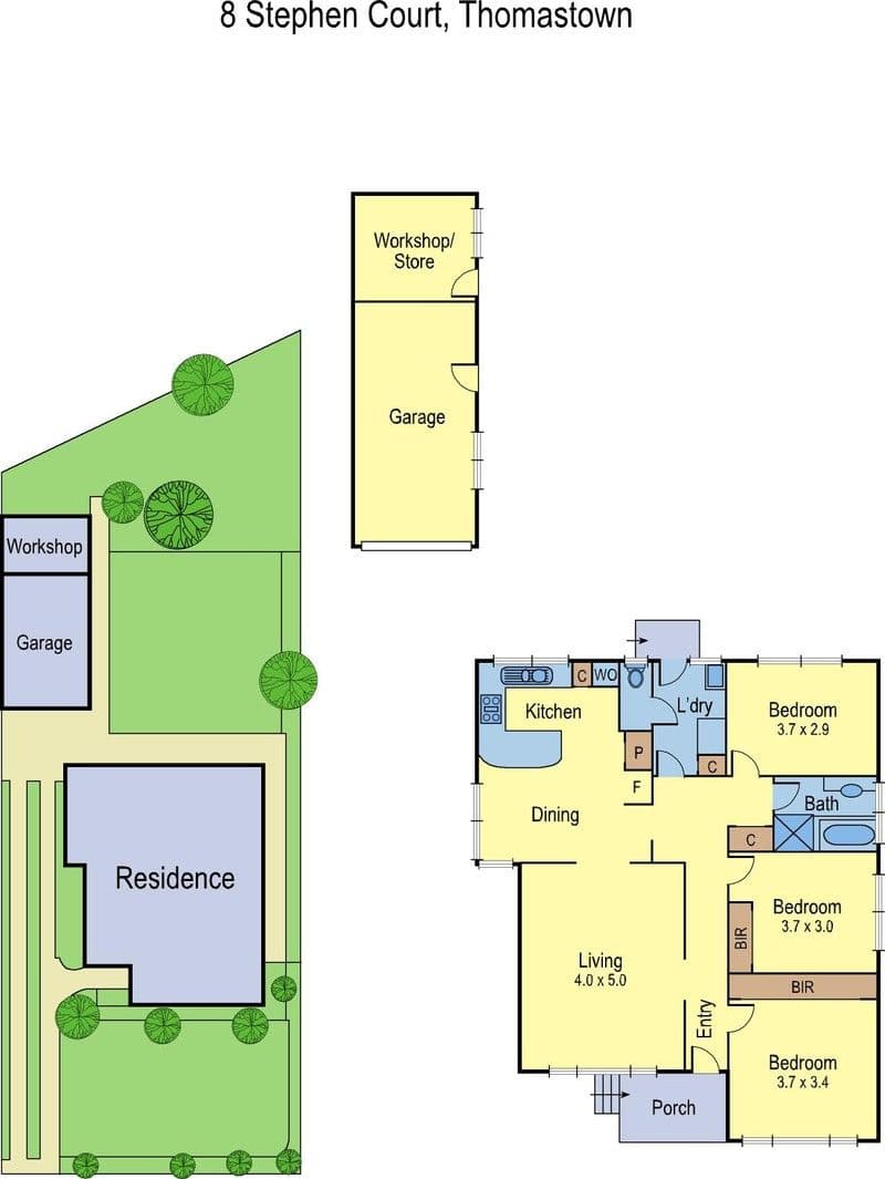 8 Stephen Court, THOMASTOWN VIC 3074, Thomastown - Thumbnail 5